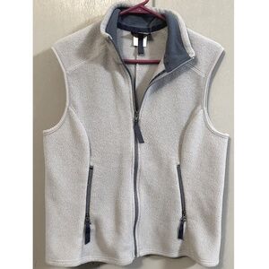 Patagonia Synchilla Women's Vest Sz L EUC